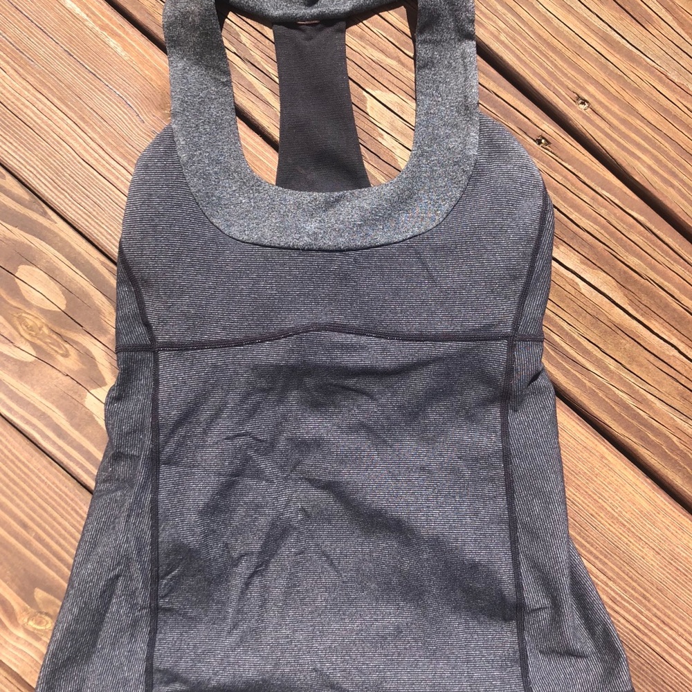 Lulu lemon tank